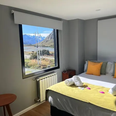 Desierto Suites El Chaltén Exterior foto