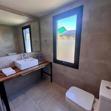 Desierto Suites El Chaltén Habitación foto