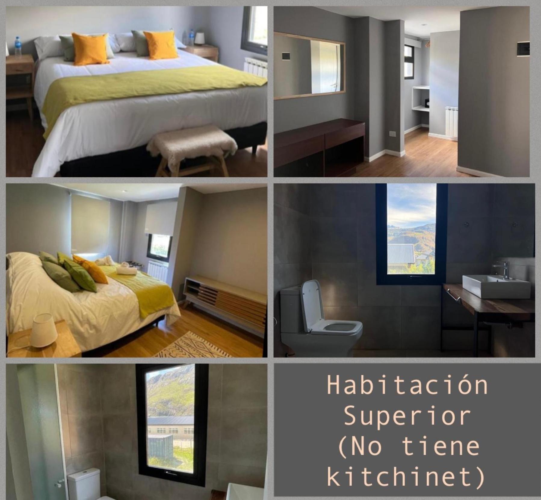 Desierto Hotel *