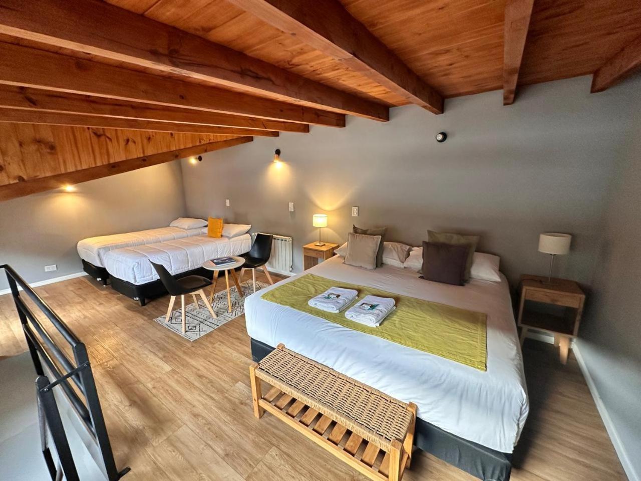Desierto Hotel *