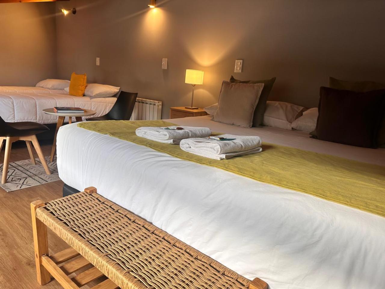 Hotel Desierto *