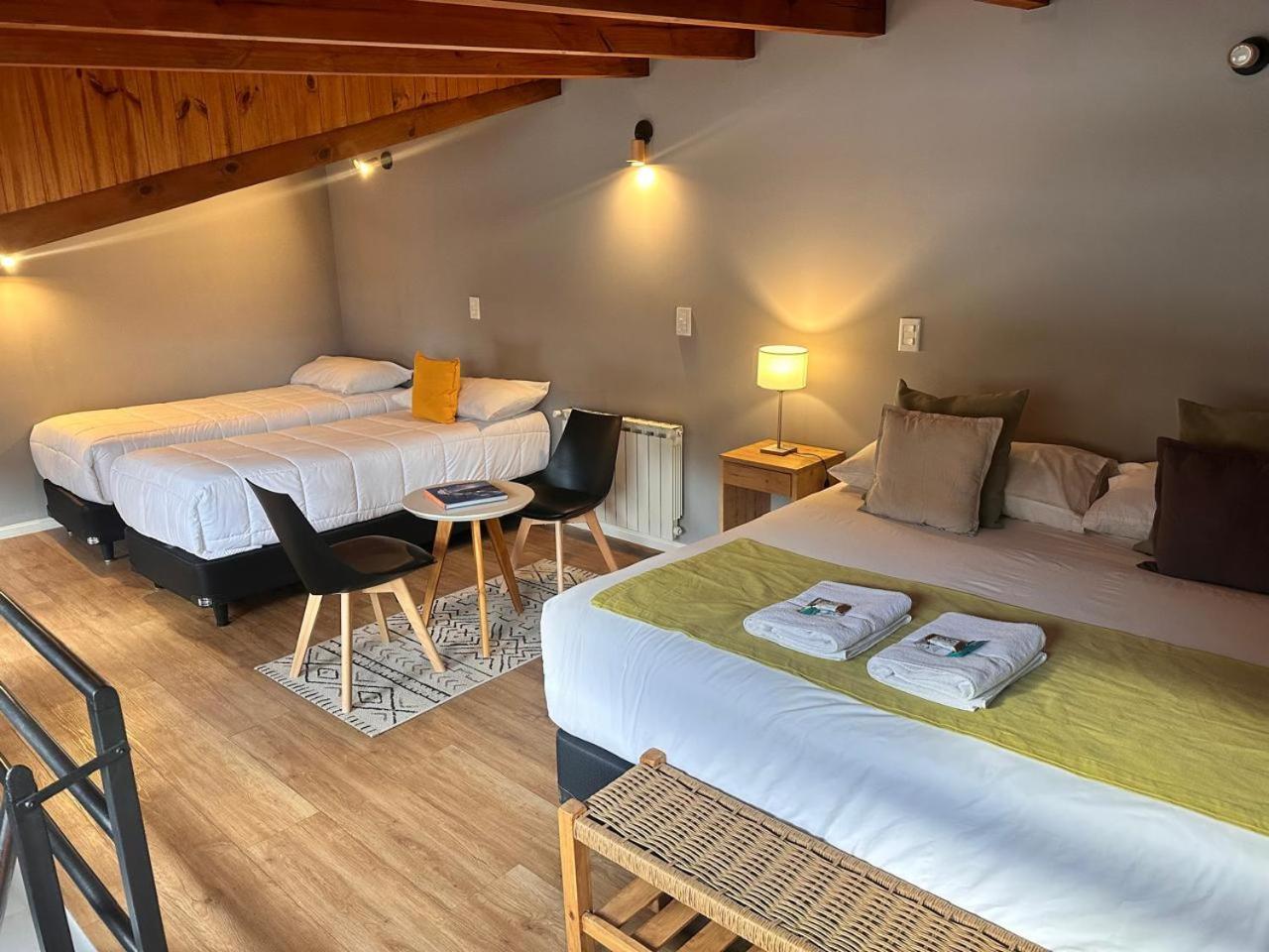 Hotel Desierto *