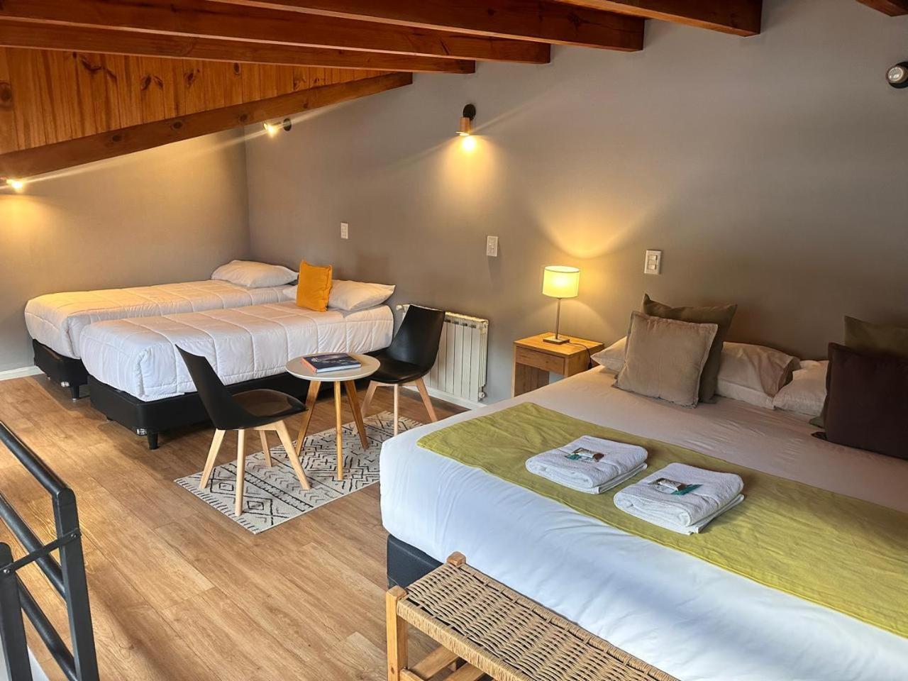 Hotel Desierto